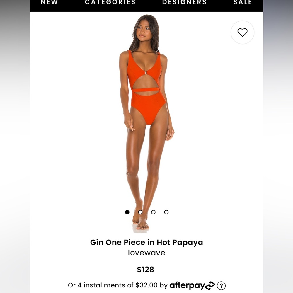 GIN ONE PIECE BY LOVESAVE